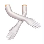 White Long Style 52Cm