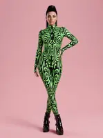 Green Tribal