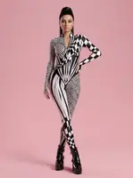 Black & White Op-Art