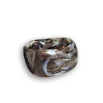Dark Brown Solid Color