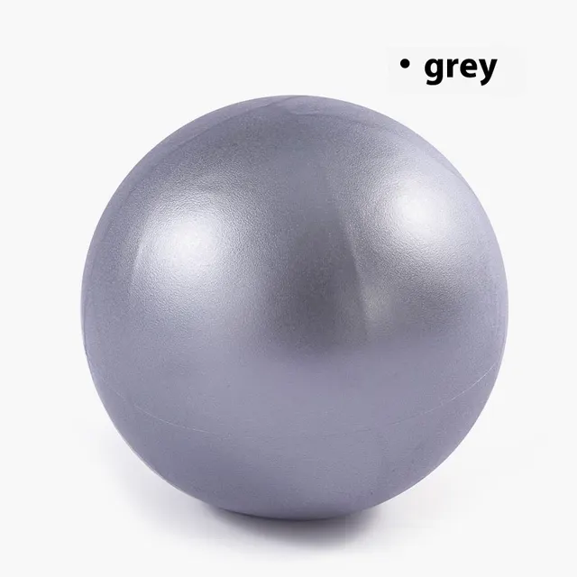 Pelvic Floor Muscle Training Fitness Ball Silver Gray - Shop at LoveMi