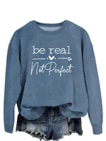 Blue White Sweatshirt Font