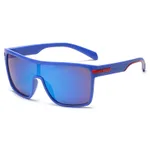 Blue Frame Blue Tape