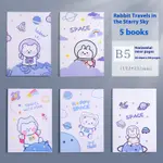 Rabbit Tour Starry Sky B55Pc