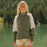 Army Green Apricot