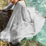 Dn0975 Silver White