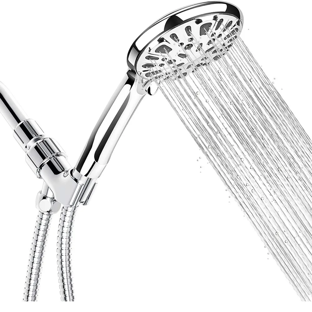 9 speed Household Bath Bath Shower Head Shower Hose - Shop at LoveMi