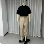 Khaki Black