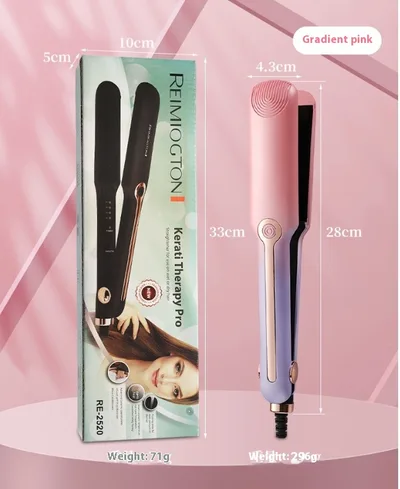 Dual Purpose Portable Home Straightener For Both Rolling And Straightening American Standard - Shop at LoveMi