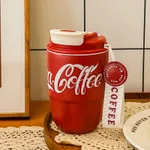 Delicious Coffee Red