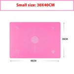 30X40 Pink 0.5Mm
