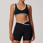 Bra Shorts Premium Black