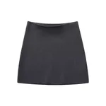 Dark Gray Skirt