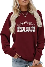 Women's Fashion 3D Digital Printing Sweater - O13H2409250951-L