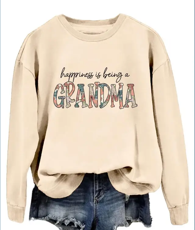 Women's Fashion 3D Digital Printing Sweater O16H2409241757 - Shop at LoveMi