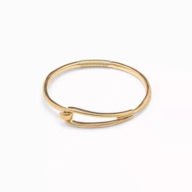 Bracelet Fashion Design Gold Plated Silver Plated Gold - Shop at LoveMi
