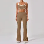 Dark Khaki Long