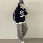 60241 Dark Blue Thick