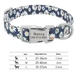 8 Floral Blue