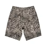 Leopard Print Denim
