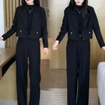Black Two Set