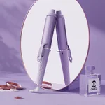 220 Round Plug Purple
