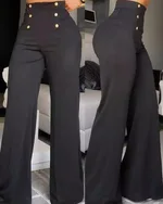 Double Breasted Black