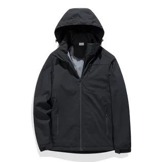 A Line Basic Jacket