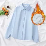 Blue Fleece