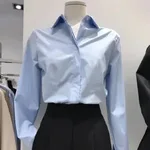 Blue Long Sleeve