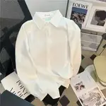 White Long Sleeve