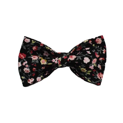 Removable Cute Bow Lettering Printed Pet Collar Bow - Shop at LoveMi