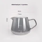 01 Coffeepot 450Ml Smoky Gray