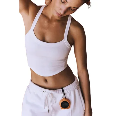 Simple All matching Pullover Sleeveless Top For Women Lc25611826P1 - Shop at LoveMi