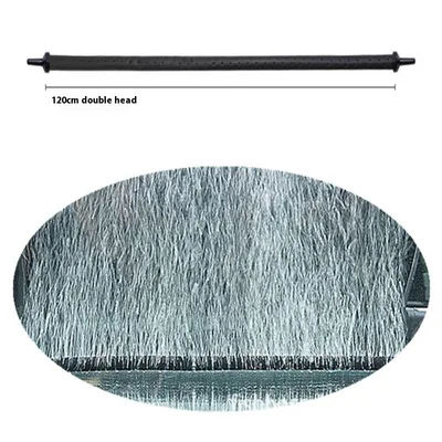 Fish Tank Bubble Strip Oxygen Plate Aquarium Porous 120Cm Pairs - Shop at LoveMi