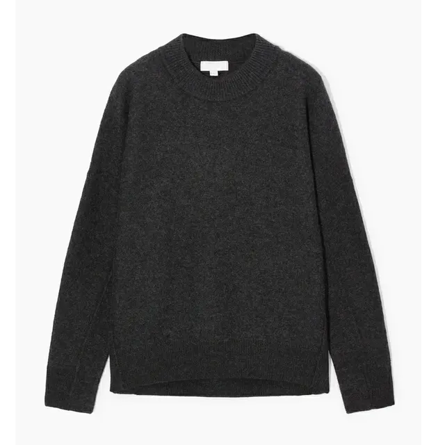 Women's Casual Raglan Sleeve Sweater Dark Gray - Shop at LoveMi