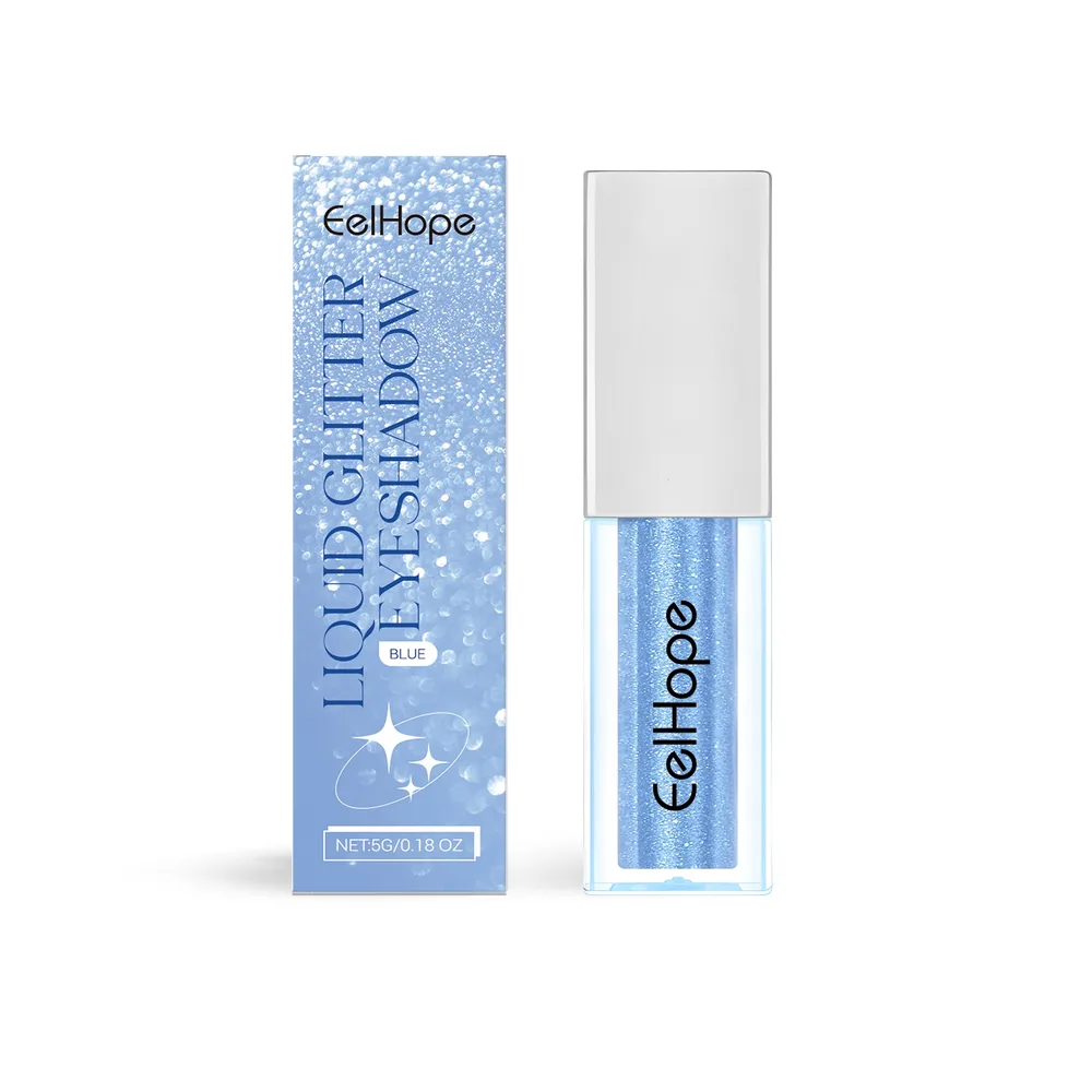 Liquid Eye Shadow - Blue