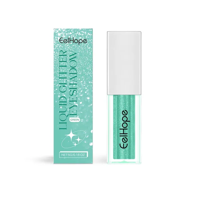 Liquid Eye Shadow Green - Shop at LoveMi