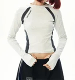 Gray Long Sleeve