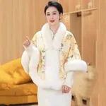 National Style Milky Yellow
