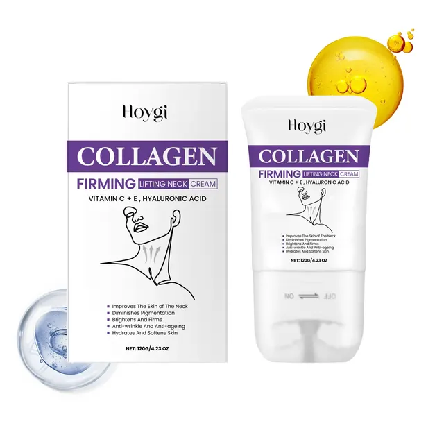 Tightening And Lifting Roller Neck Cream 120G - Shop at LoveMi