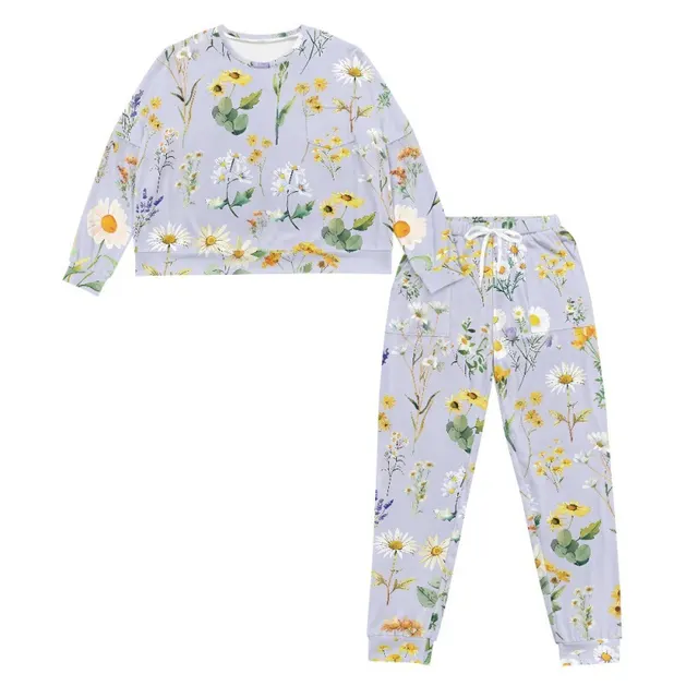 Home Cute Women's Pajama Suit Ysfm0115Cza811 Style - Shop at LoveMi