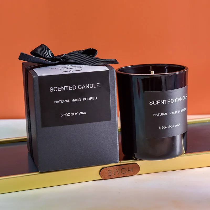 Smokeless Aromatherapy Candle Household Bow - Jiangnan Guiyu - View 1