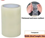 20Cm 10M Transparent Color