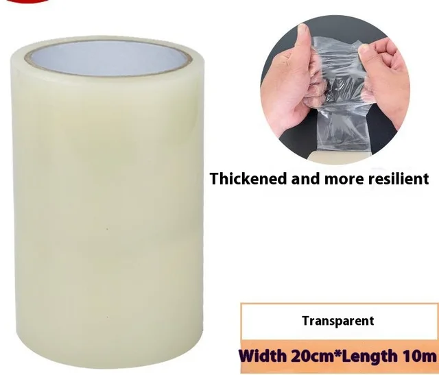 Greenhouse Repair Tape Thickened Cold resistant Waterproof 20Cm 10M Transparent Color - Shop at LoveMi