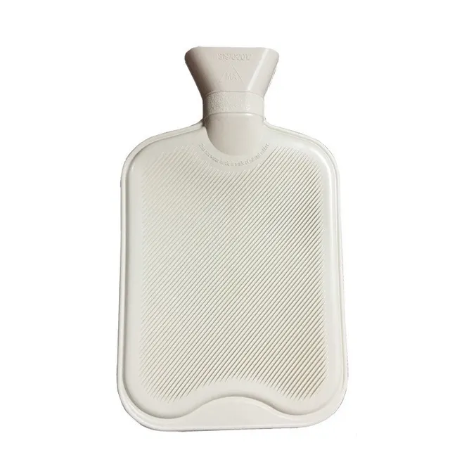 Cute Rubber Hand Warmer Water Bag Long Strip Water Injection Bs Rubber Hot Water Bag - Shop at LoveMi