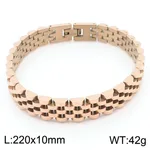 10Mm Rose Gold Kb167052K