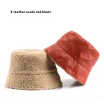 Red Khaki Color