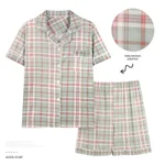 Green Plaid
