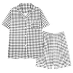 Light Gray Small Grid